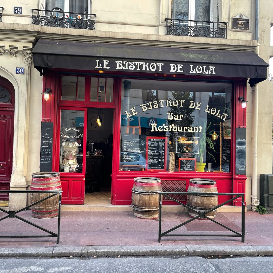 Le bistrot de Lola 2